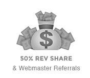 50% Rev Share