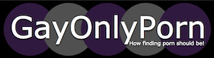 GayOnlyPorn - How finding porn should be!